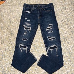 American Eagle Next Level Stretch Jeans in US size 4